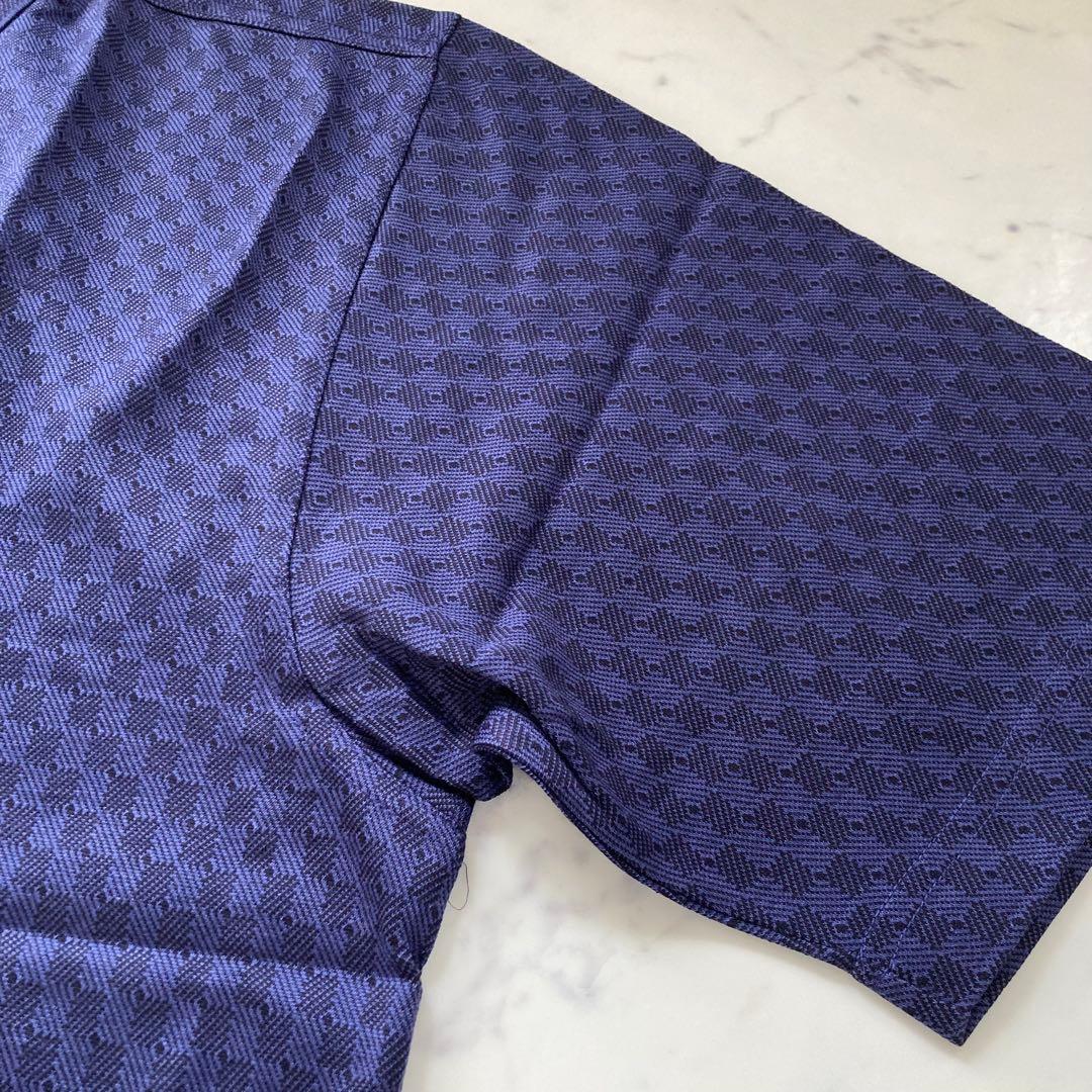 【新品】Scott Cameron スコッティキャメロン チェック柄ポロシャツ
