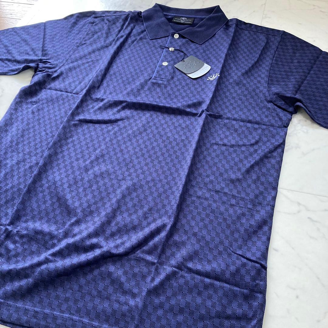【新品】Scott Cameron スコッティキャメロン チェック柄ポロシャツ