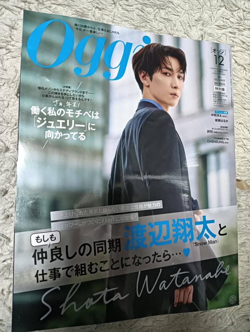 Oggi オッジ 19冊 まとめ売 セット 女性誌 ファッション 雑誌 中間淳太