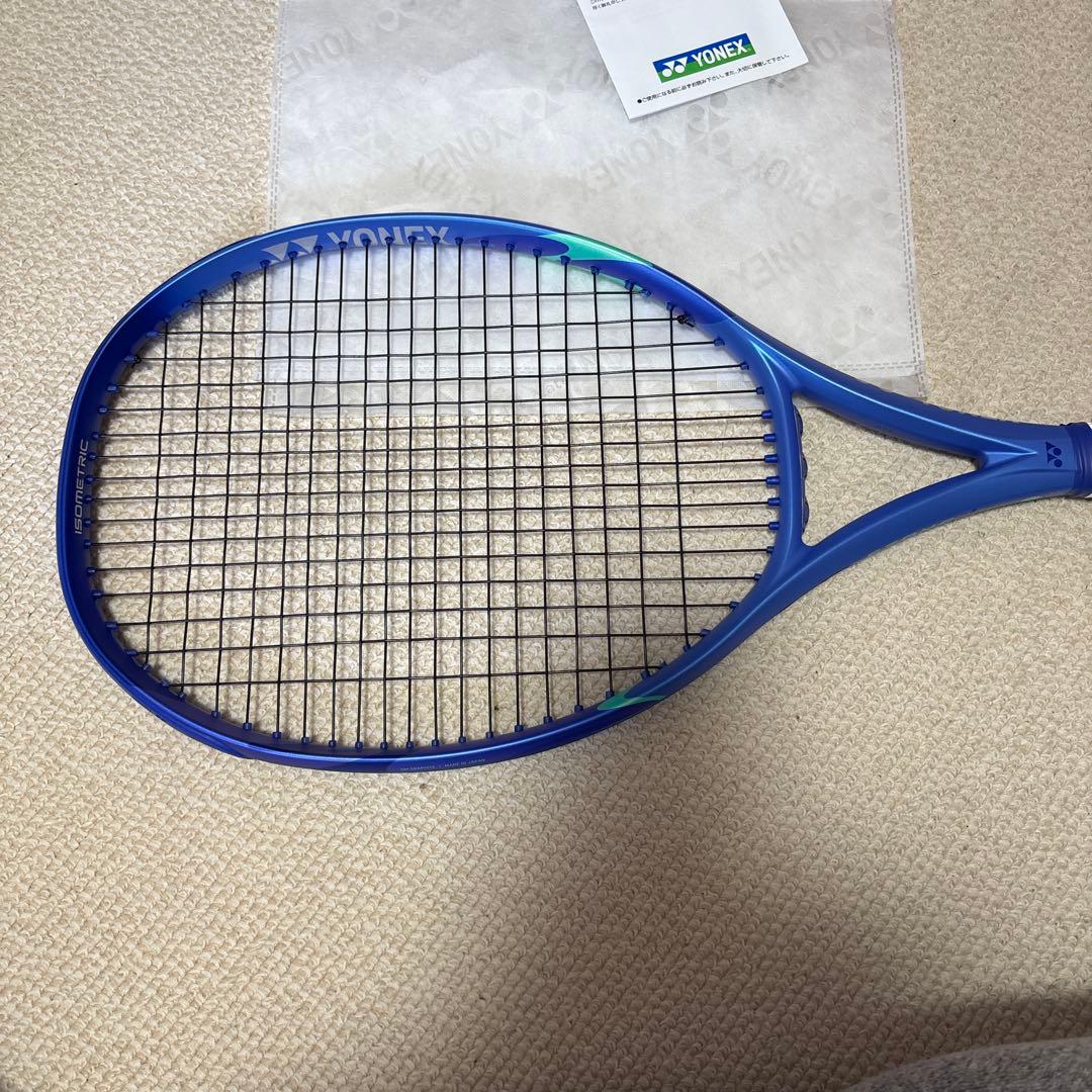 ヨネックス　イーゾーン　105 2025 正規品　テニスラケット　硬式