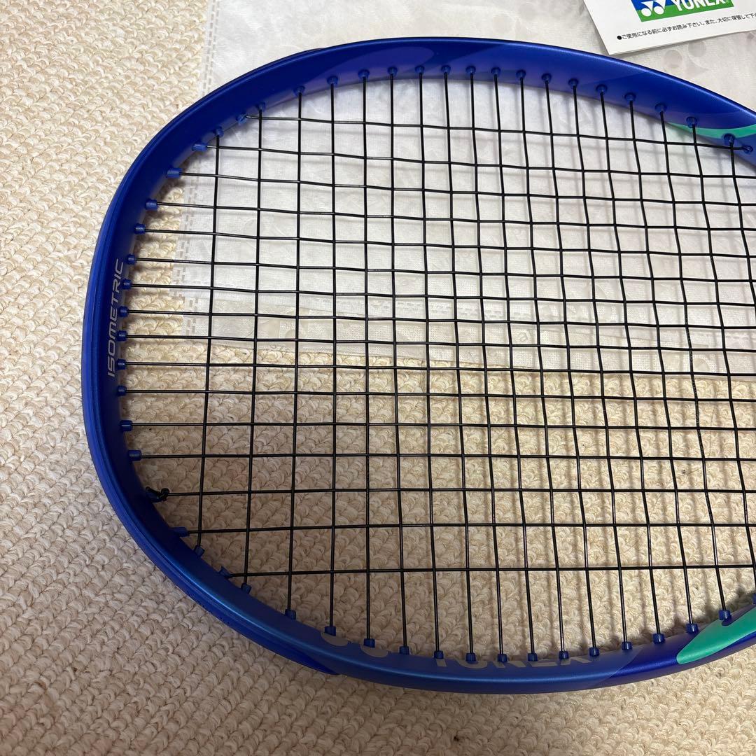 ヨネックス　イーゾーン　105 2025 正規品　テニスラケット　硬式