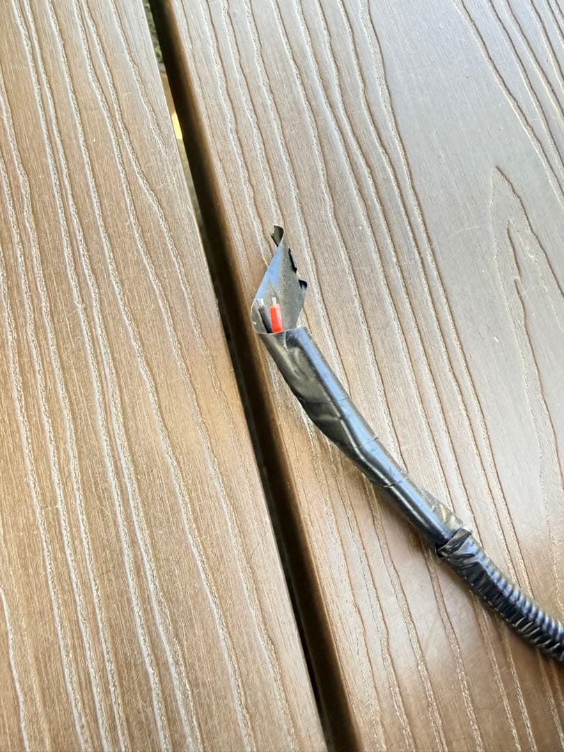 LEDバーライト 取り付けステー付き　リレーハーネス