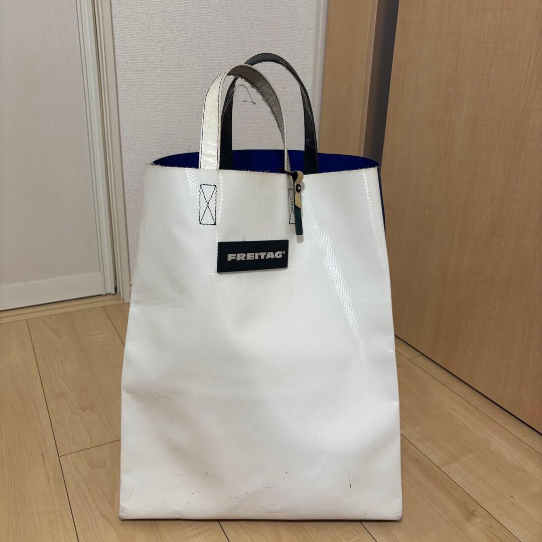 FREITAG 限定 F52 MIAMI VICE フライターグ キーホルダー付