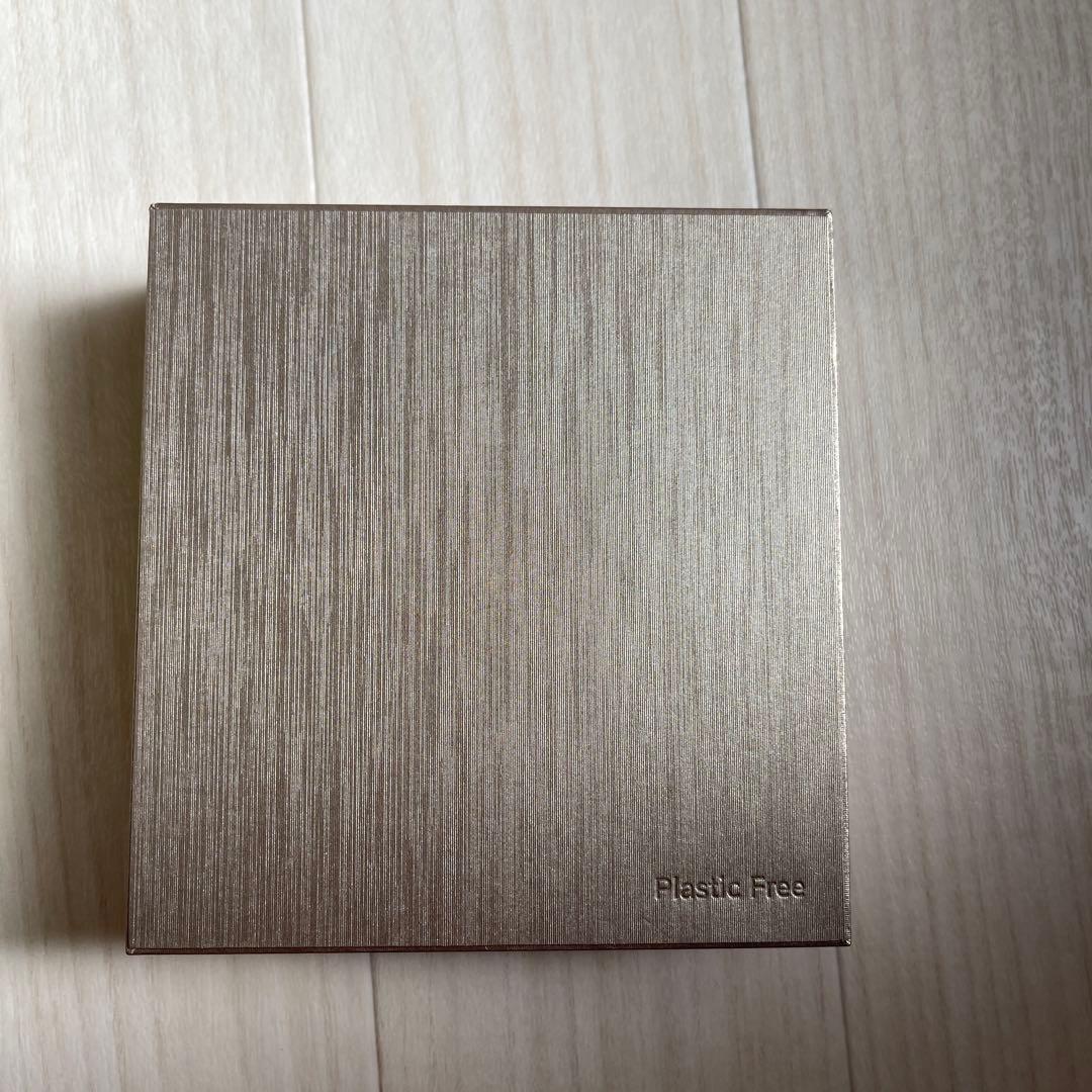 BVLGARI ギフトボックス サテン仕上げ 空箱