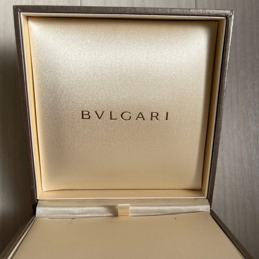 BVLGARI ギフトボックス サテン仕上げ 空箱