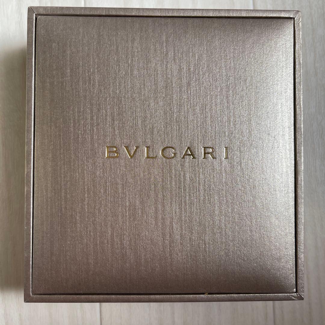BVLGARI ギフトボックス サテン仕上げ 空箱