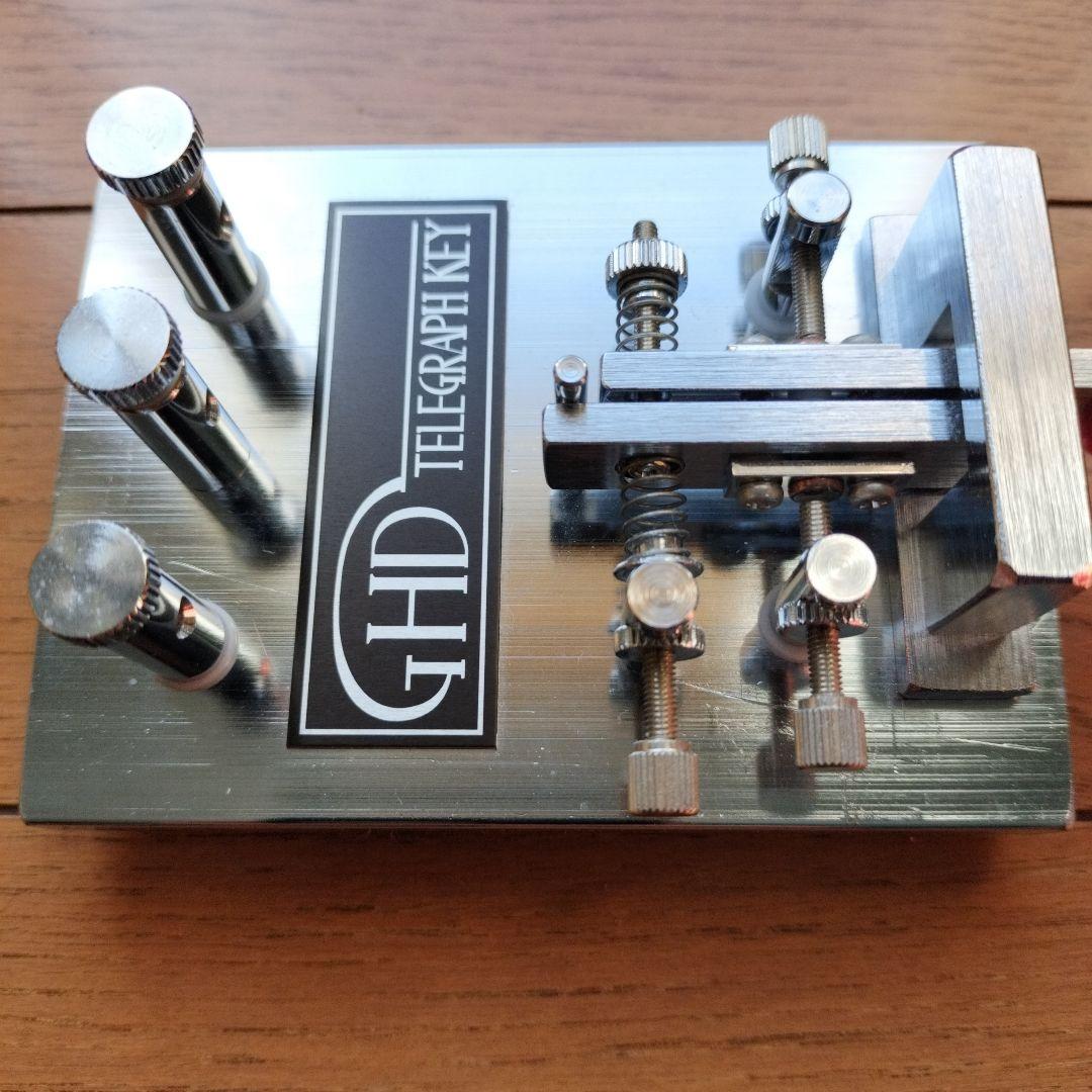 GHD テレグラフキー