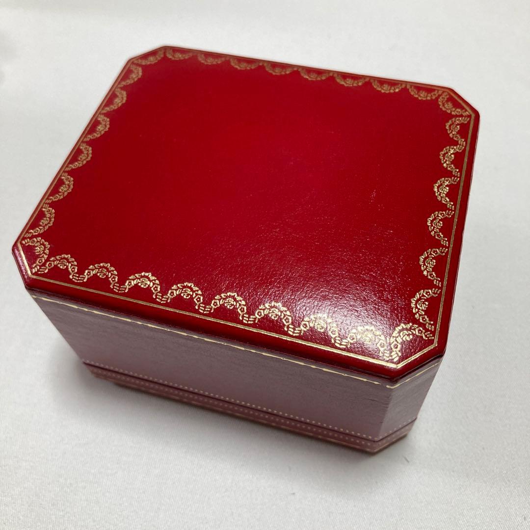 カルティエ　時計　ブレスレット　ケース　空箱