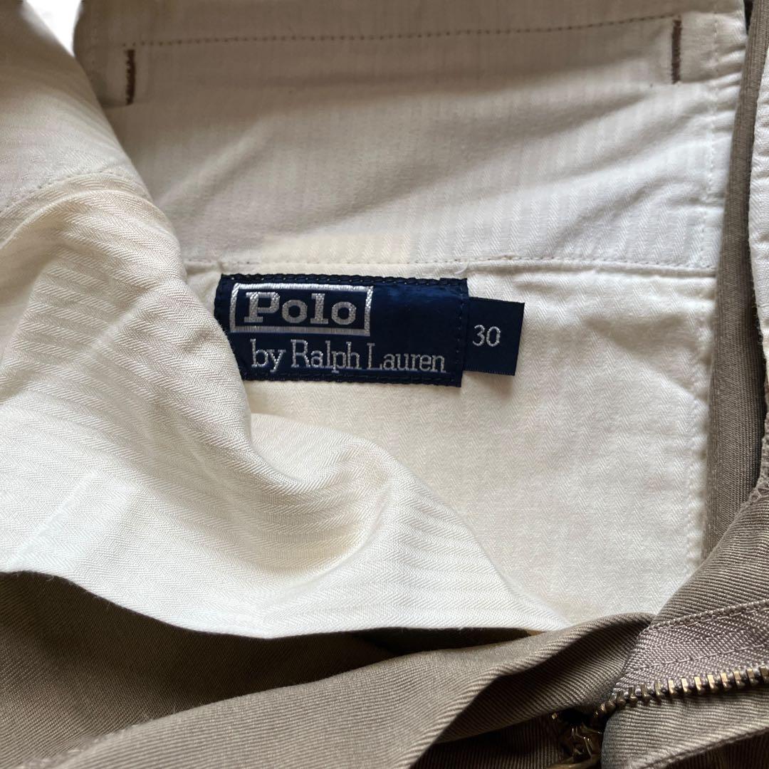 00s Polo by Ralph Lauren ミリタリーカーゴパンツ W30