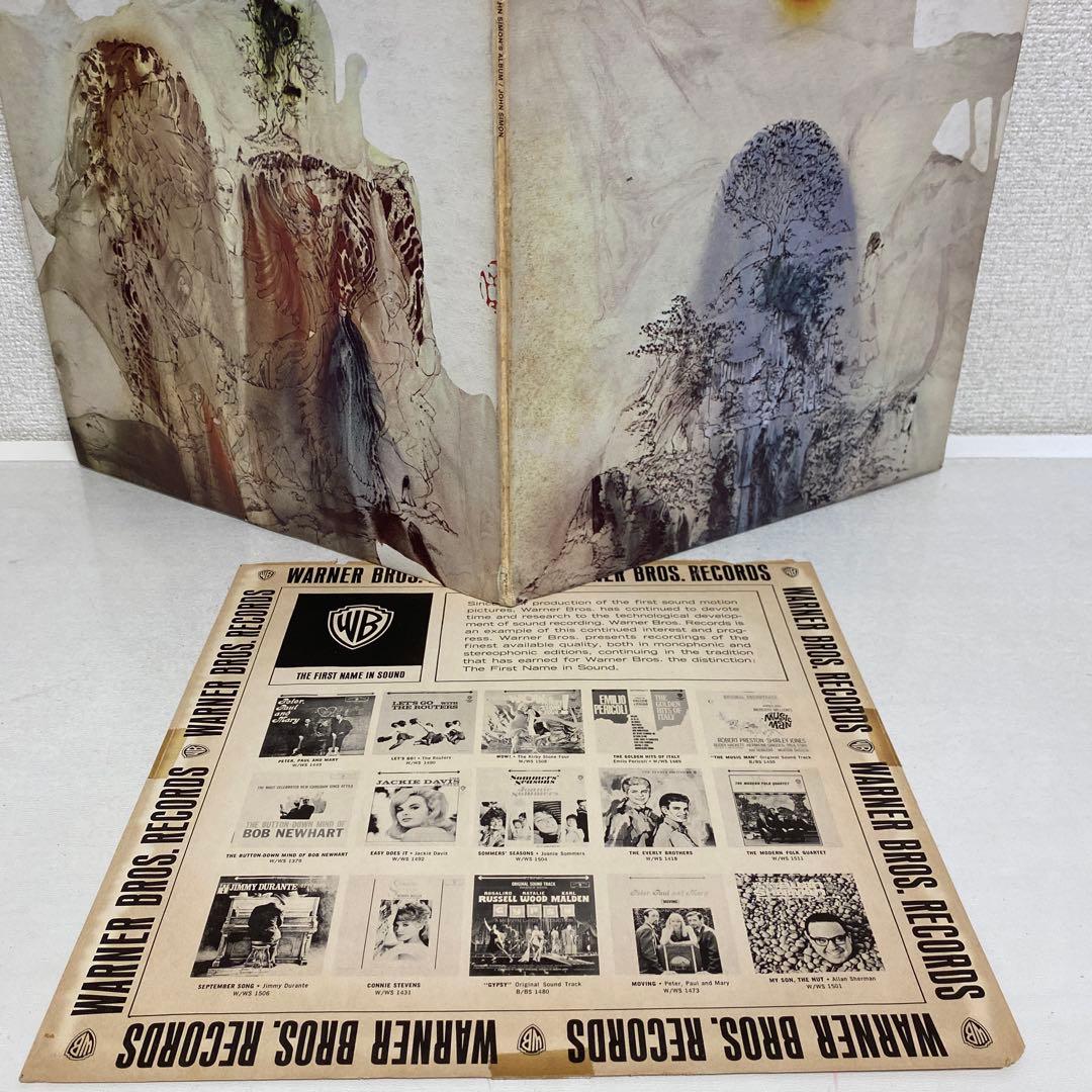 John Simon's Album (プロモ盤)