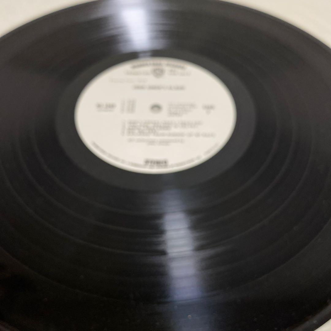 John Simon's Album (プロモ盤)
