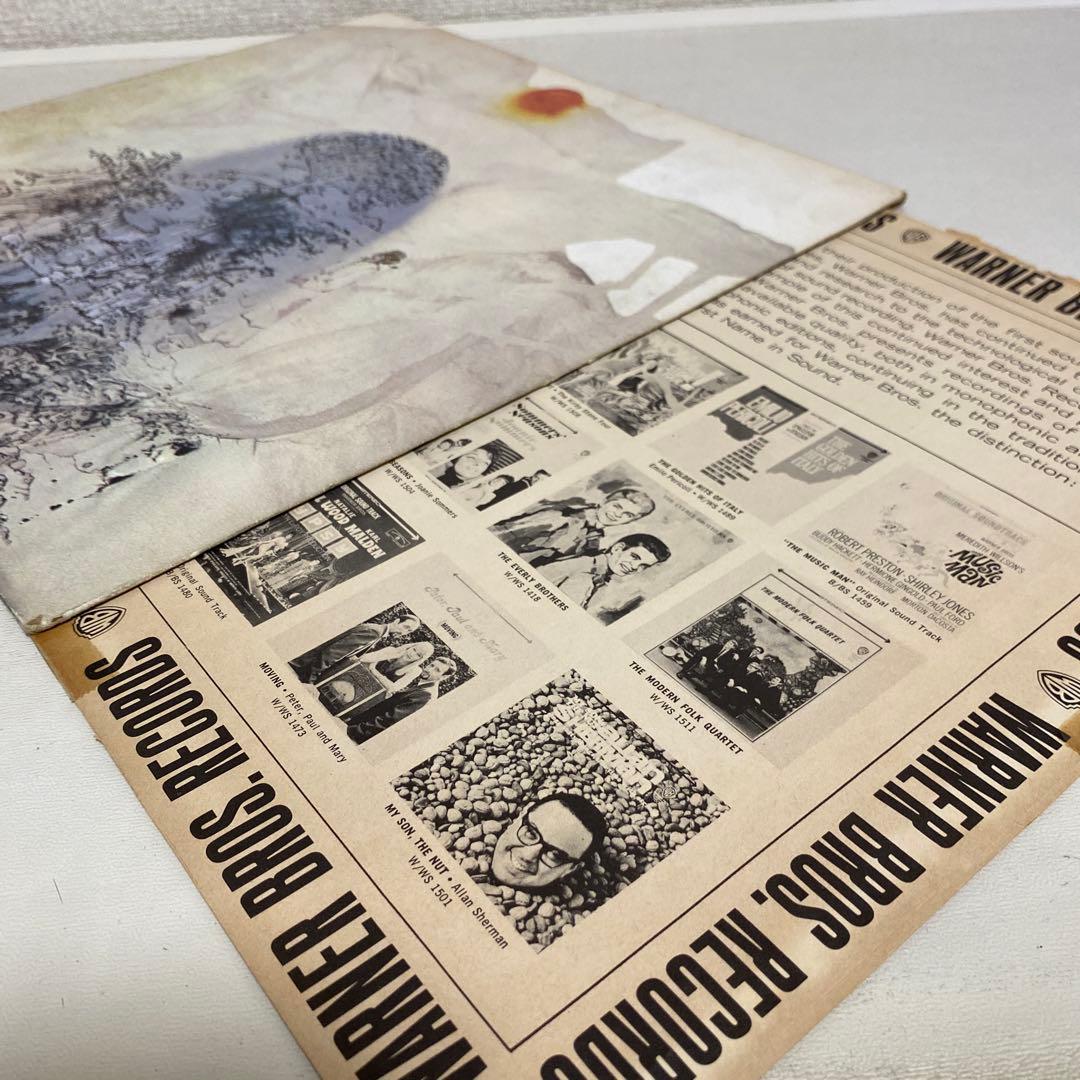 John Simon's Album (プロモ盤)