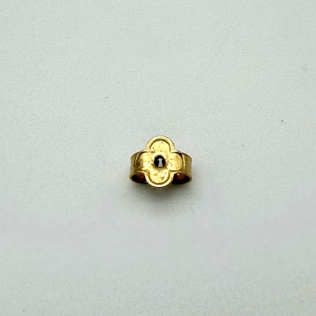 【LOUIS VUITTON】ルイ ヴィトン スタッズ ピアス 片方のみ