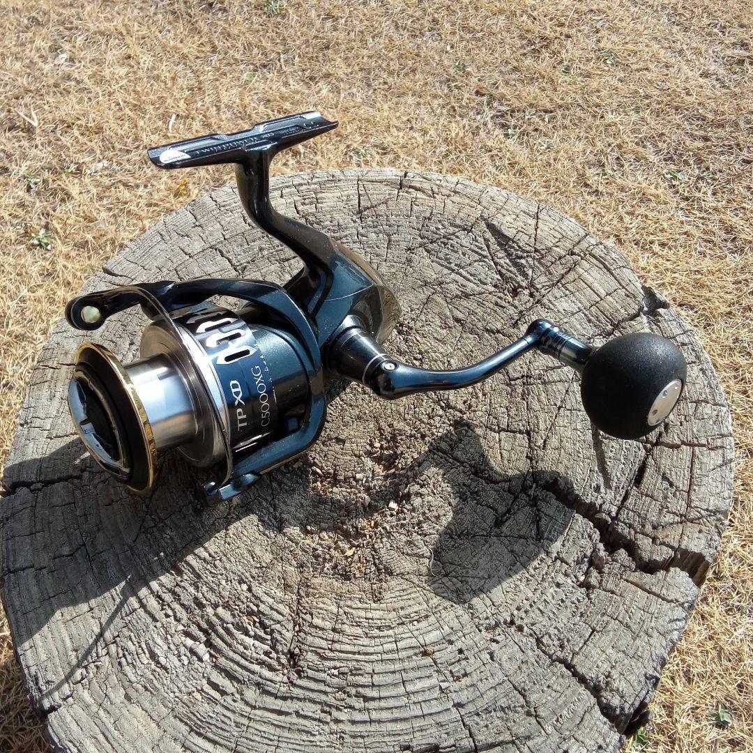 Shimano TP XD C5000XG スピニングリール