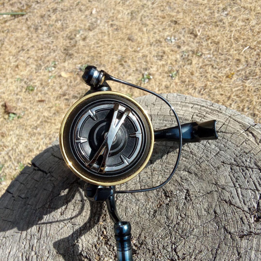 Shimano TP XD C5000XG スピニングリール