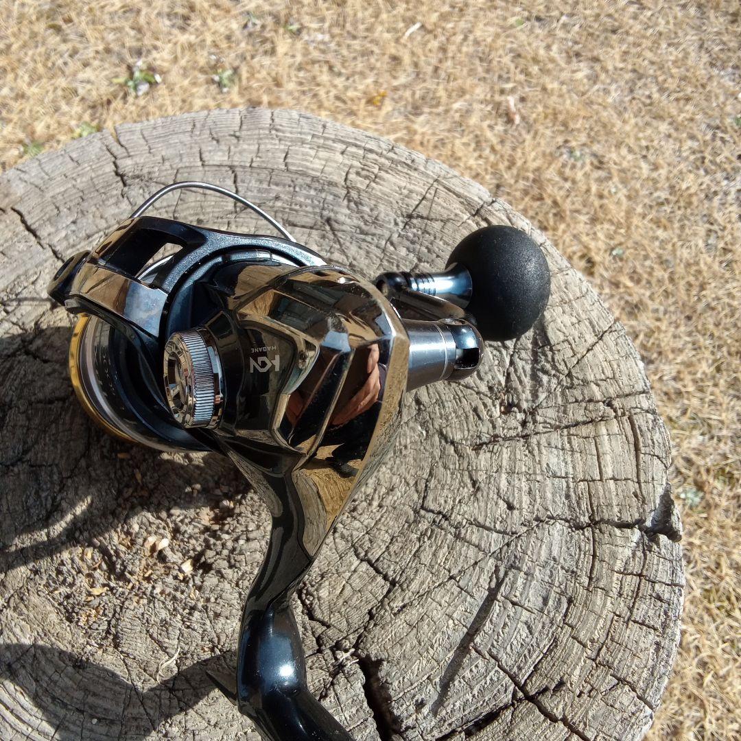 Shimano TP XD C5000XG スピニングリール