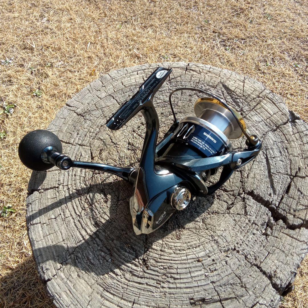 Shimano TP XD C5000XG スピニングリール