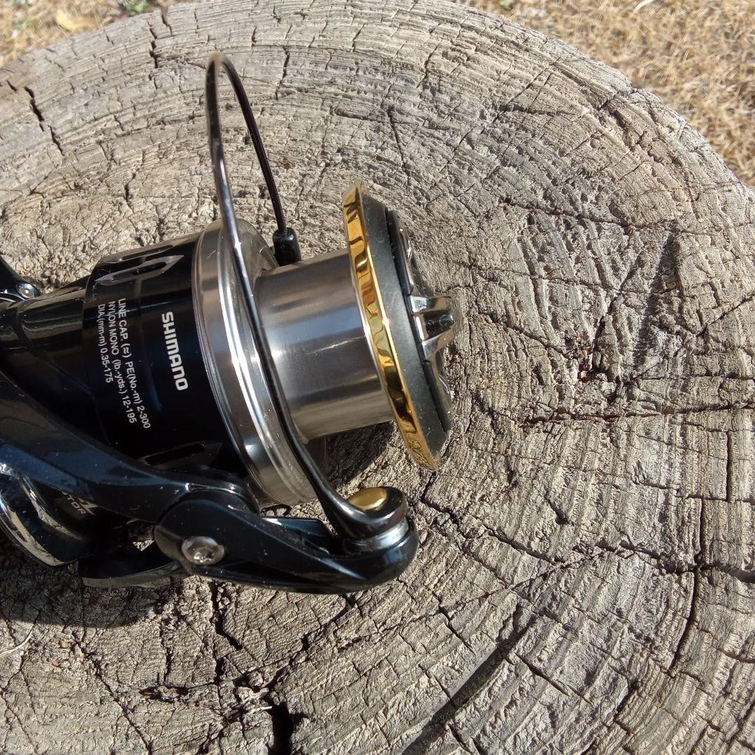 Shimano TP XD C5000XG スピニングリール