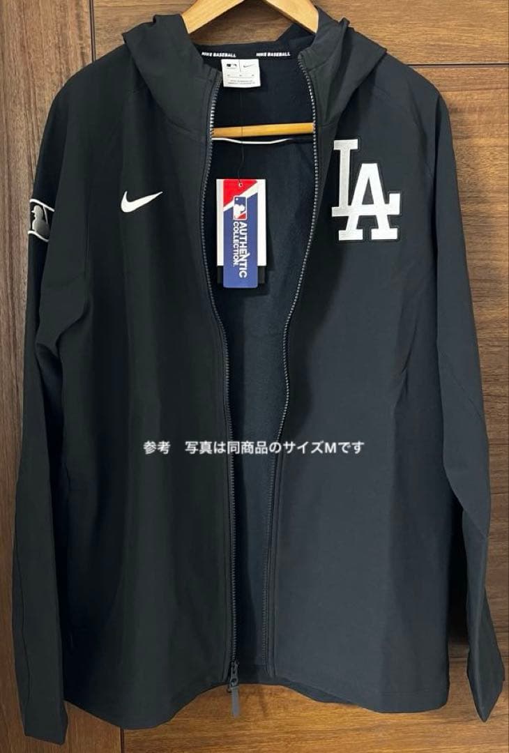 オーセンティック ドジャース ジャケット サイズS 選手支給品モデル 新品