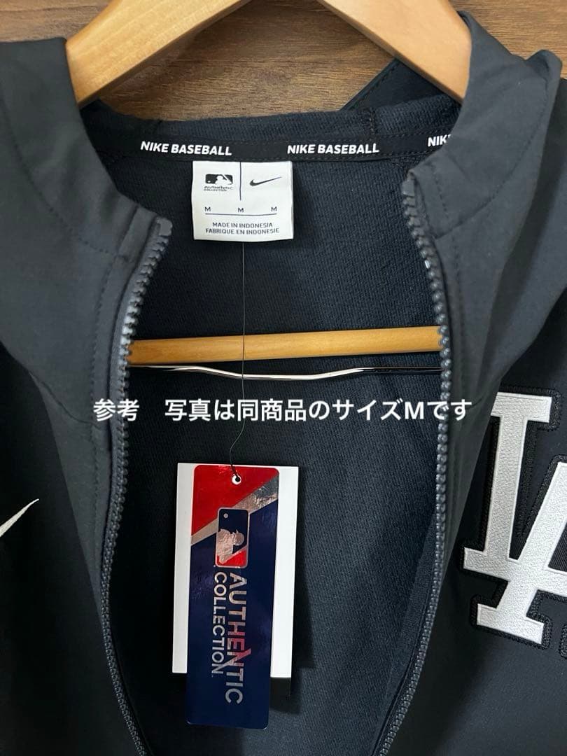 オーセンティック ドジャース ジャケット サイズS 選手支給品モデル 新品