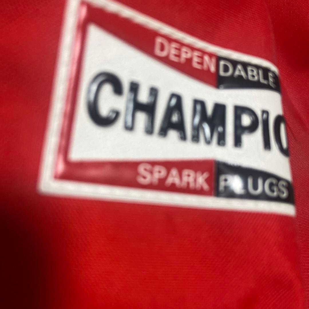 レア★champion チャンピオン★デッドストック★当時物レインスーツ ウェア