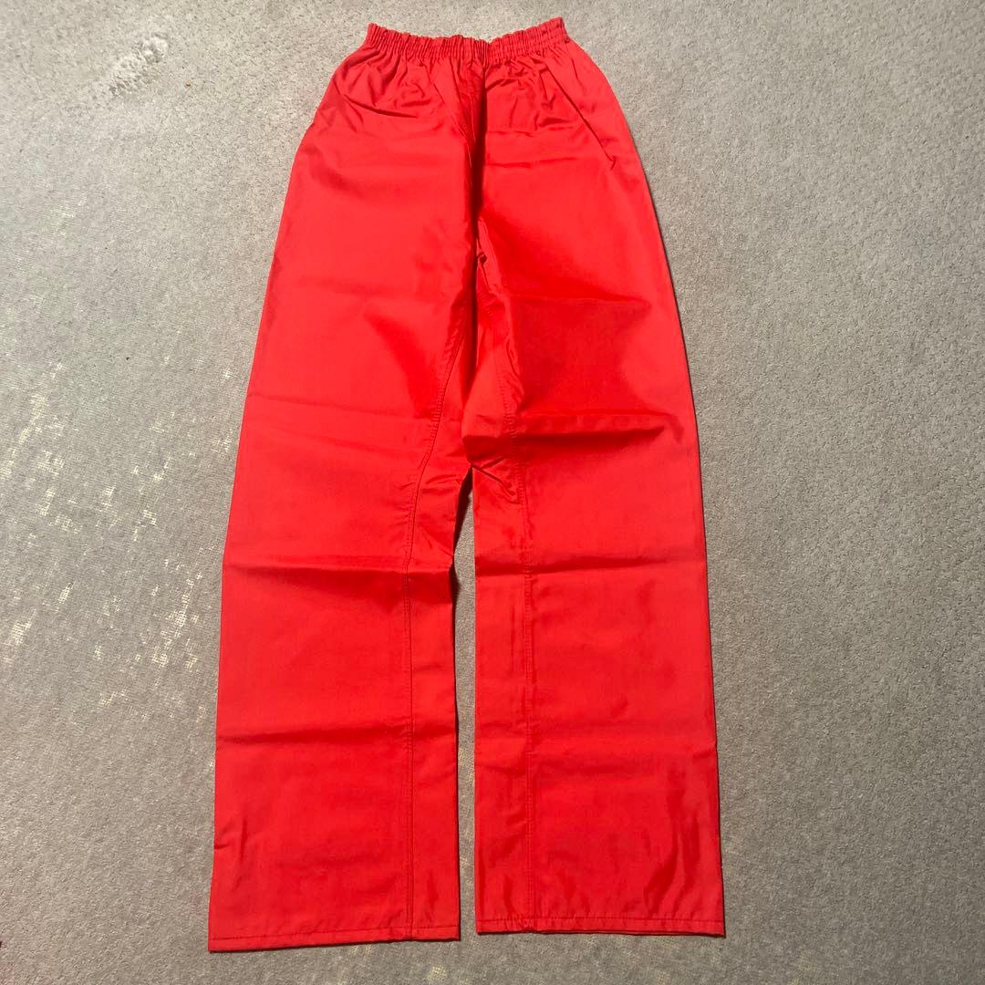 レア★champion チャンピオン★デッドストック★当時物レインスーツ ウェア
