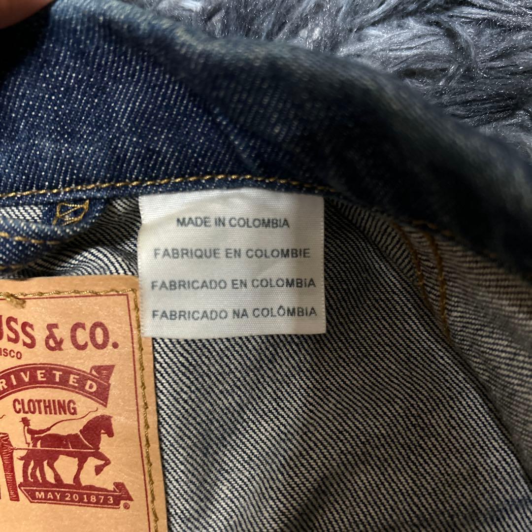 Levi’s デニムジャケット