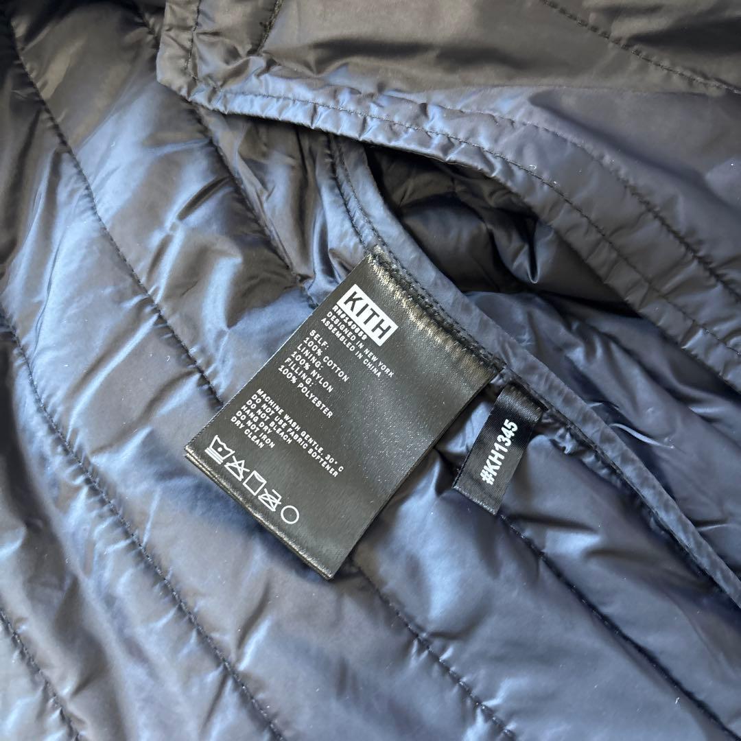 KITH 21SS CARMINE COACHESJACKET コーチジャケット