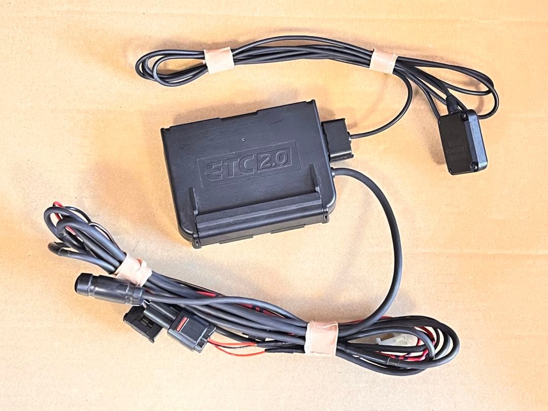 JRC 日本無線 JRM-21 ETC2.0車載器 2020年8月