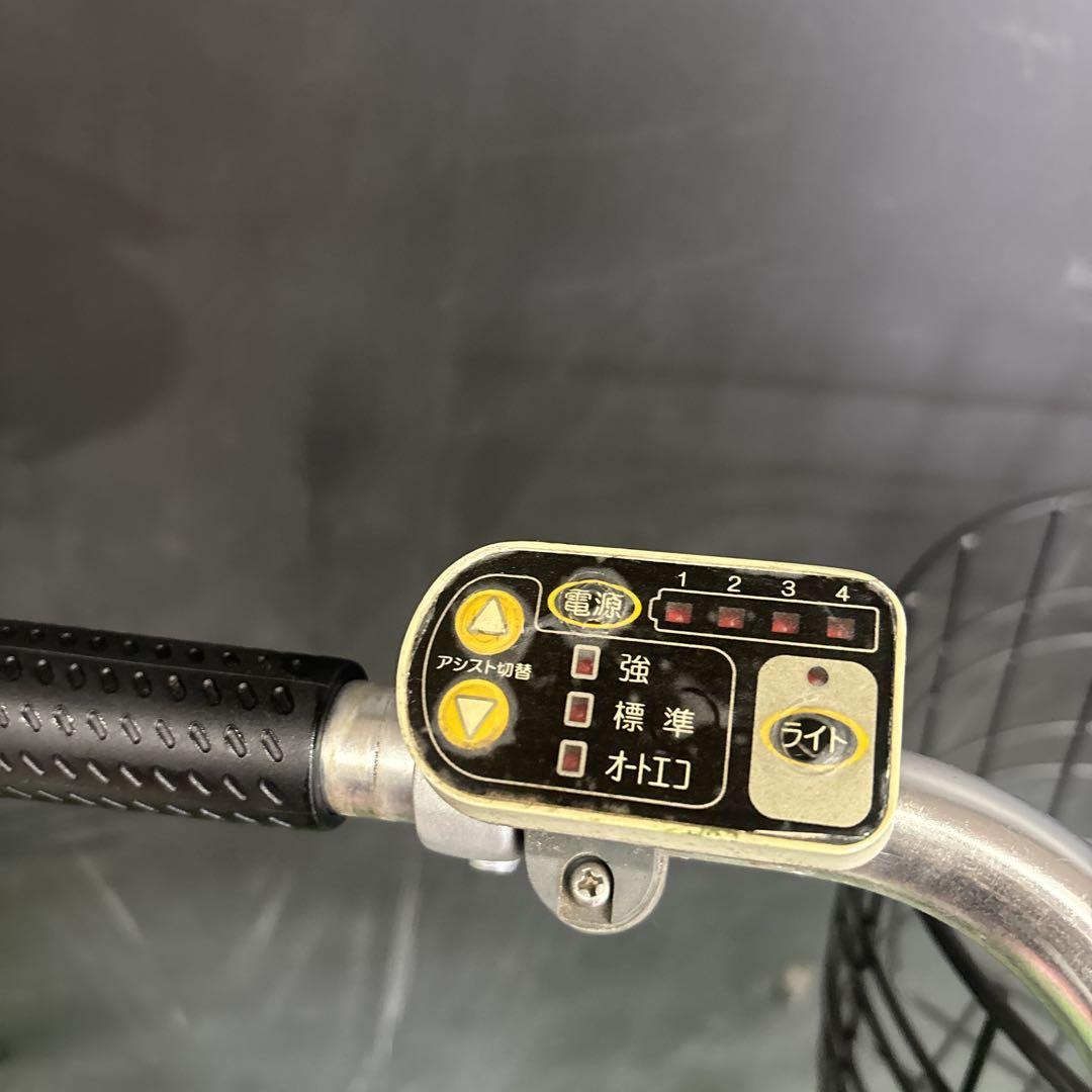 つかたとも様　電動自転車 YAMAHA PAS CITY-S グリーン　75★