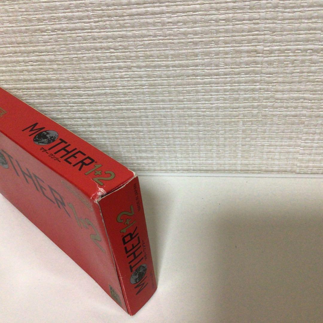 MOTHER1+2 ゲームボーイアドバンス