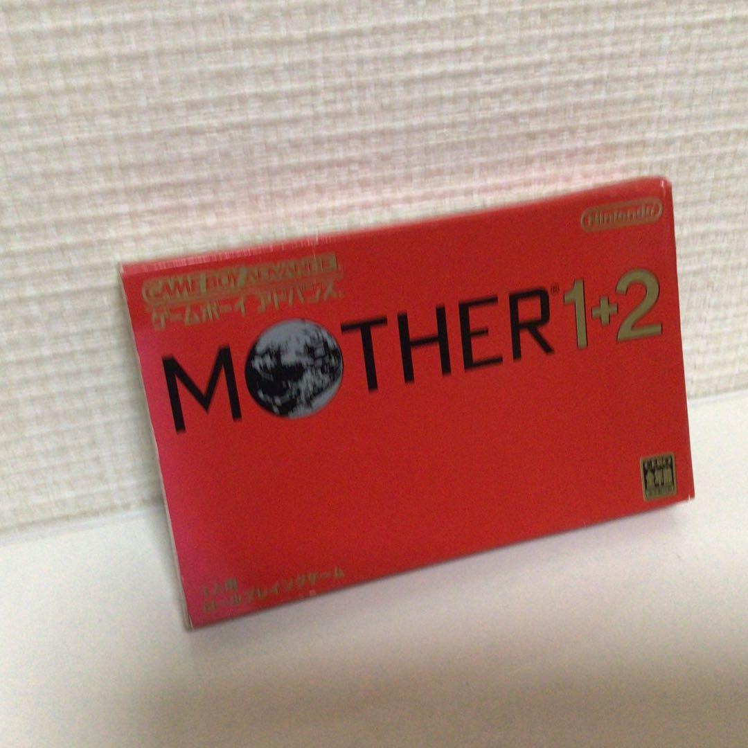 MOTHER1+2 ゲームボーイアドバンス