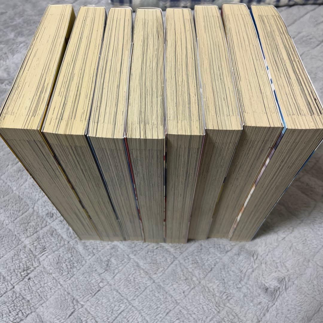 新装版なるたる　初版帯付全8巻セット