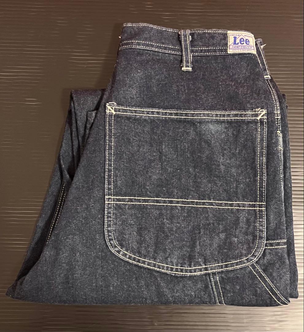 1940's Lee ハウスマークロングL完全復刻アーカイブLM6188W30
