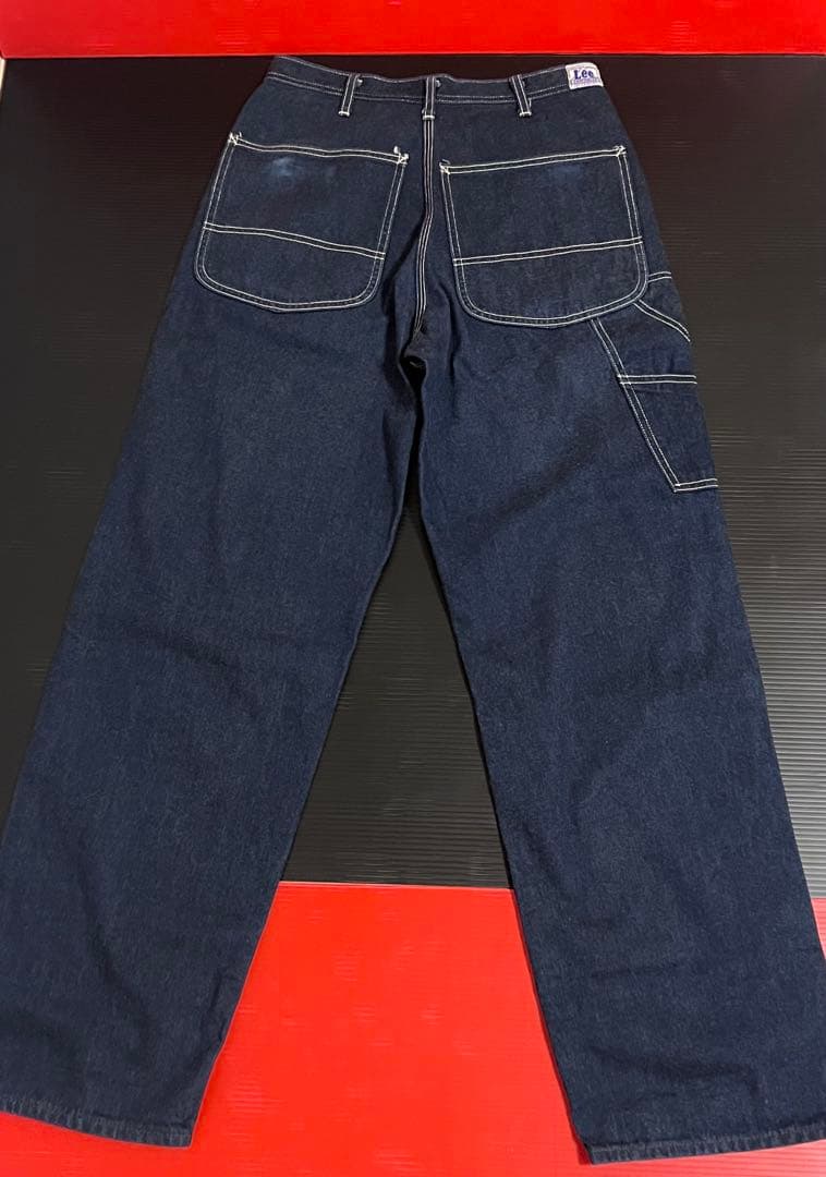 1940's Lee ハウスマークロングL完全復刻アーカイブLM6188W30