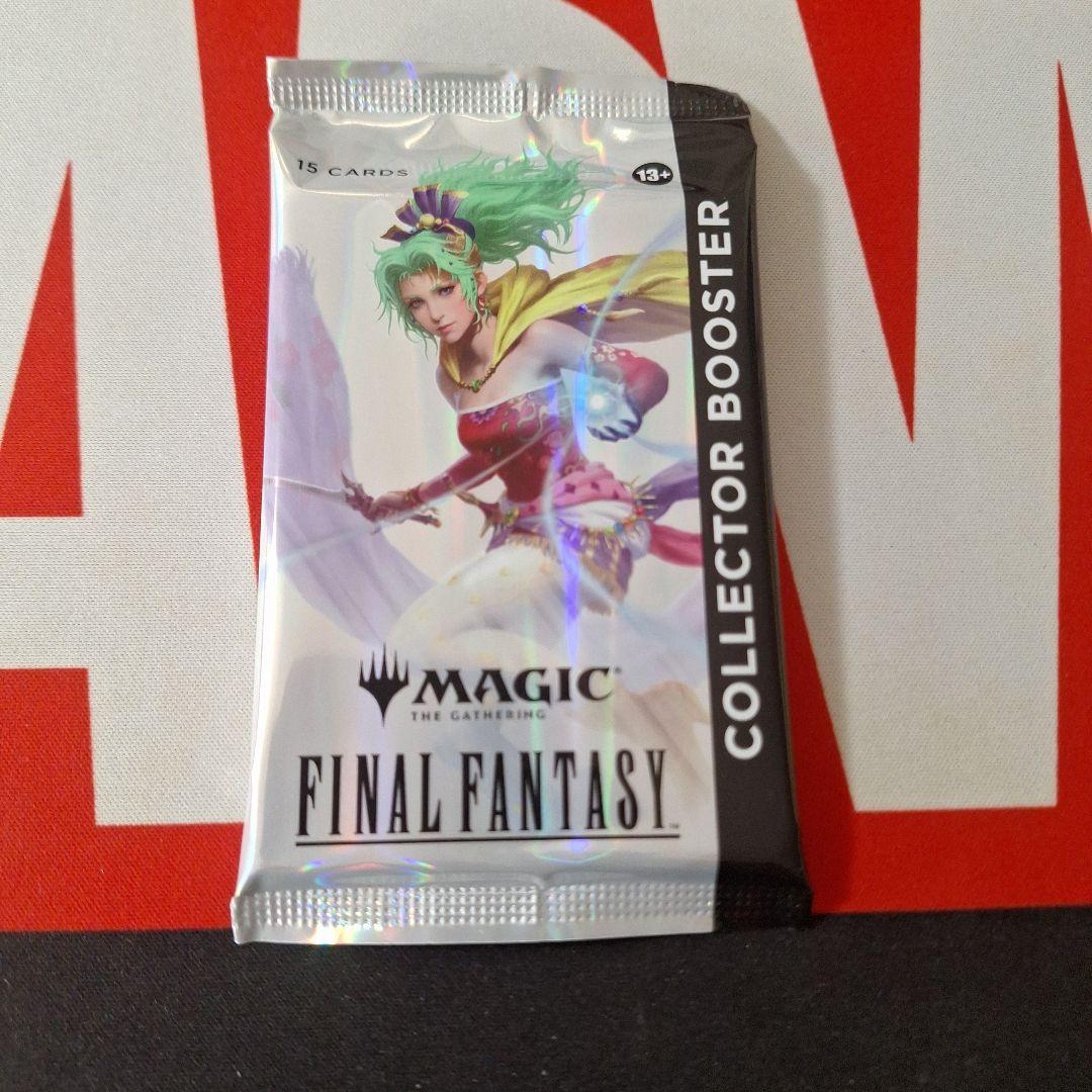 マジック：ザ・ギャザリング FINAL FANTASY コレクターブースター