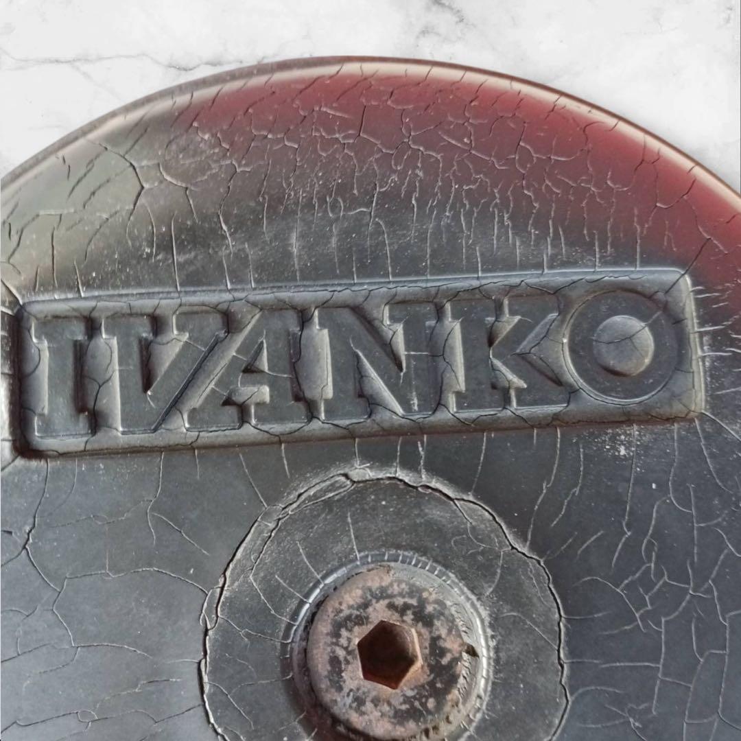 IVANKO ダンベル20kg