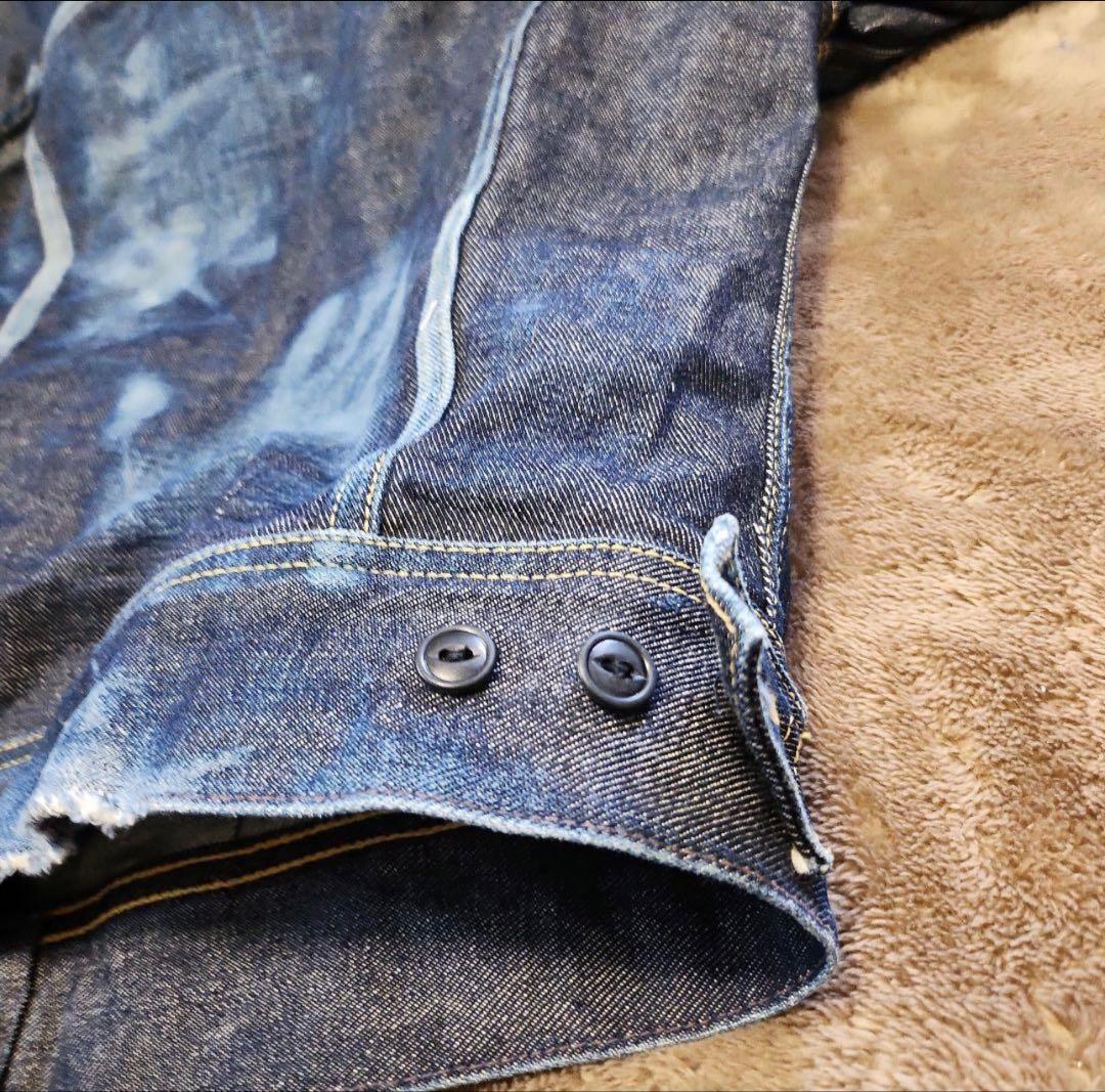 Lee　101J デニムジャケット size40 L 復刻レプリカ