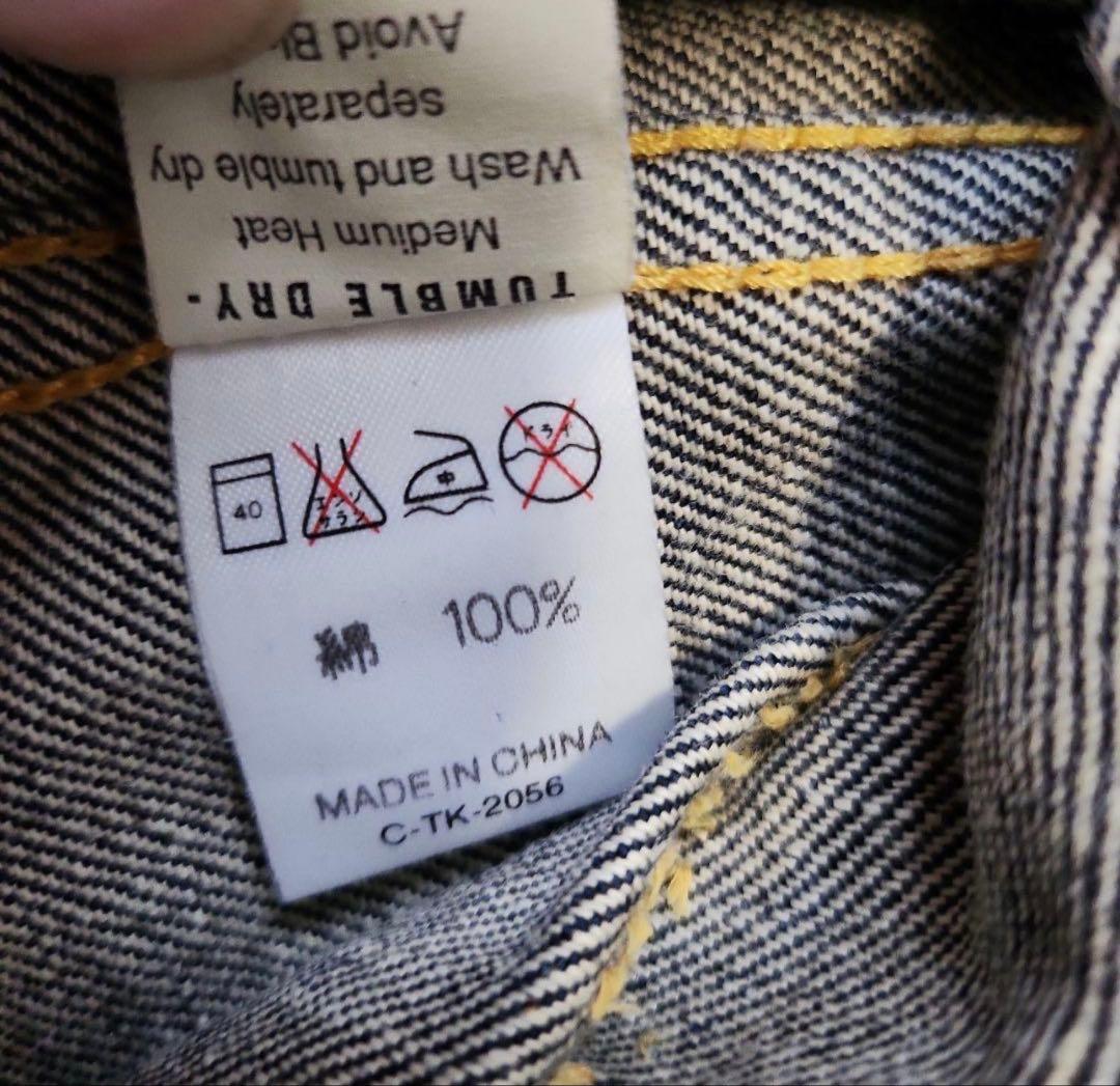 Lee　101J デニムジャケット size40 L 復刻レプリカ