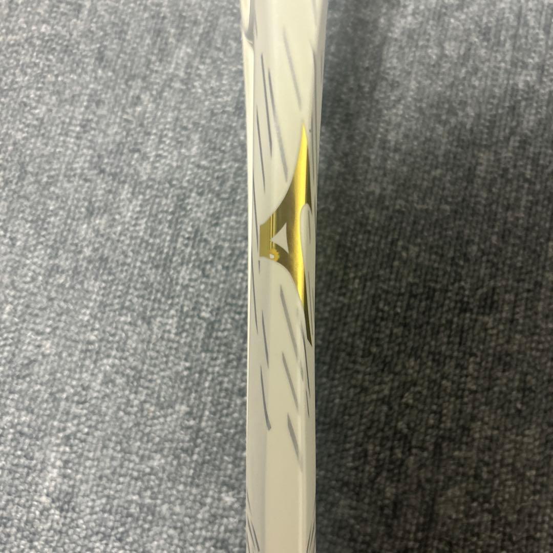 Mizuno Dios Pro-X 白 テニスラケット