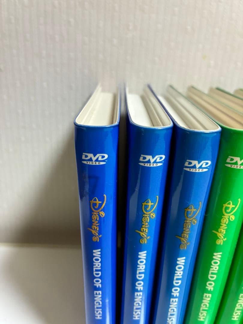 DWE ストレートプレイDVD 12枚セット