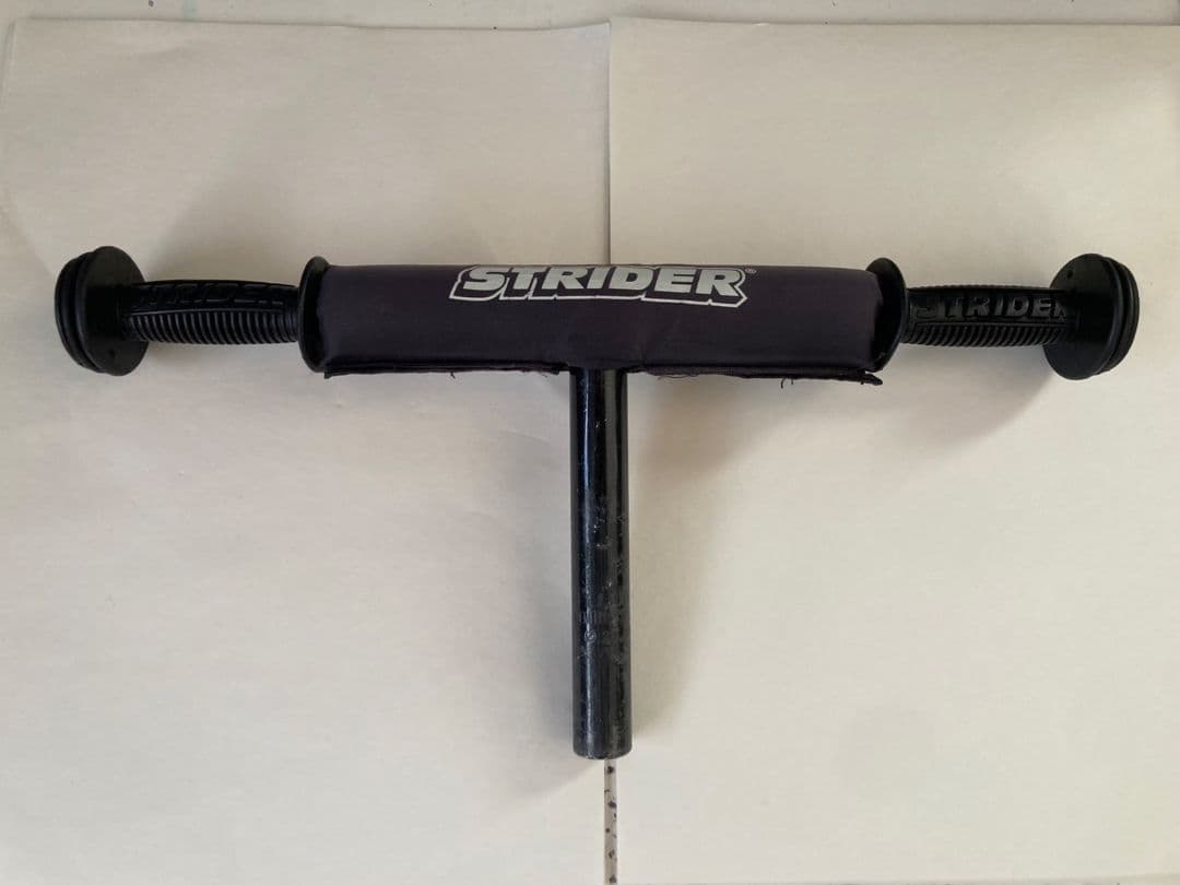 STRIDER ストライダープロ　アルミ製　ブラック　カーボンハンドル