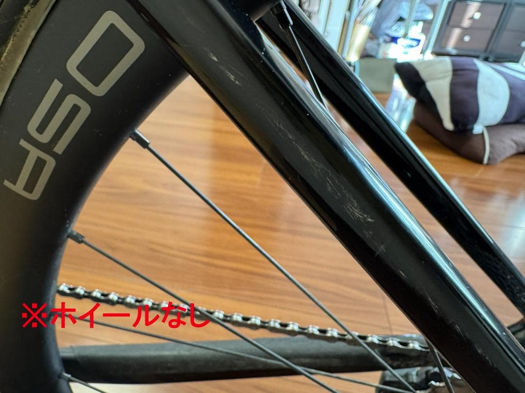 CANYON INFLITE ホイール無 シクロクロス キャニオン インフライト