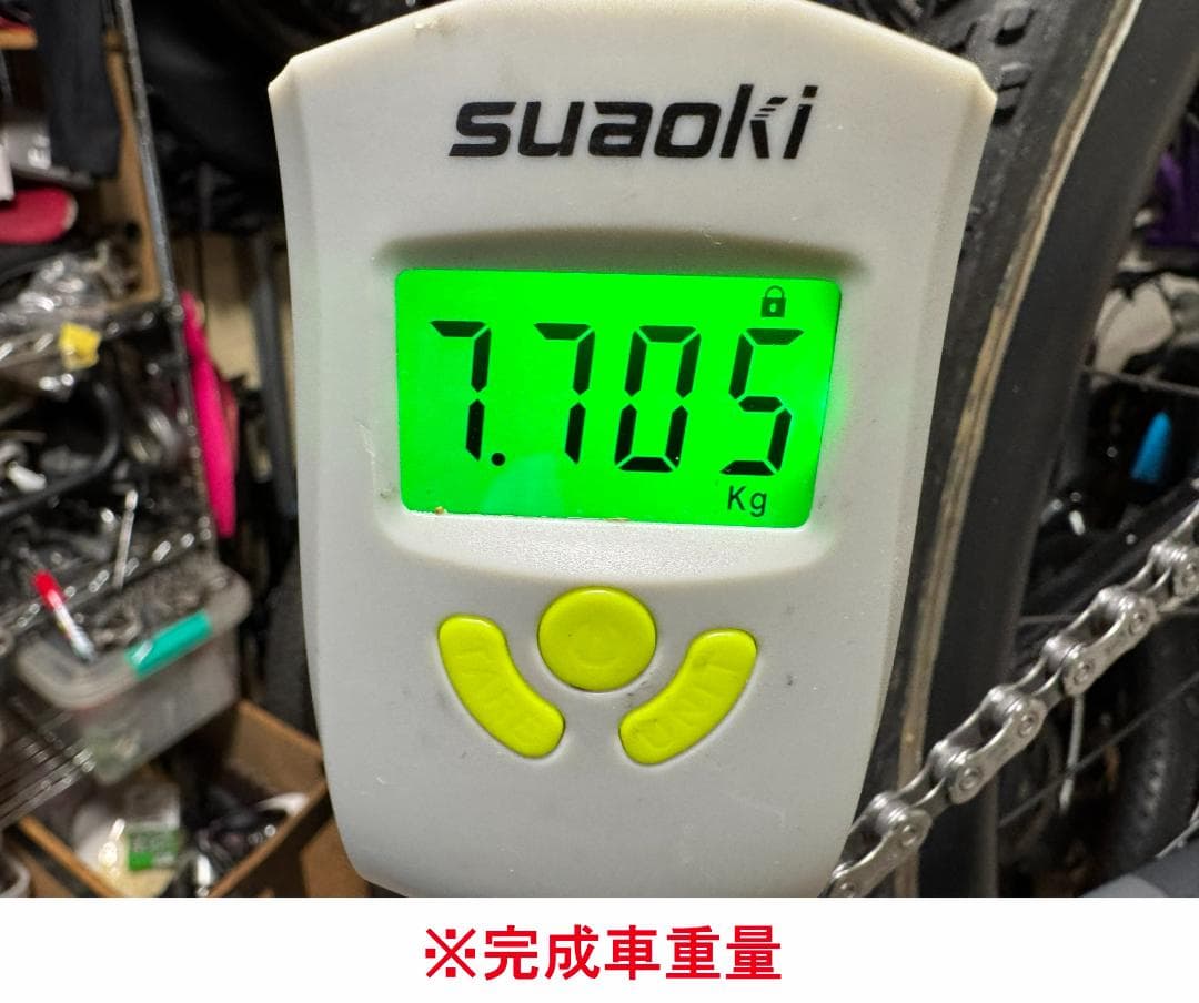 CANYON INFLITE ホイール無 シクロクロス キャニオン インフライト