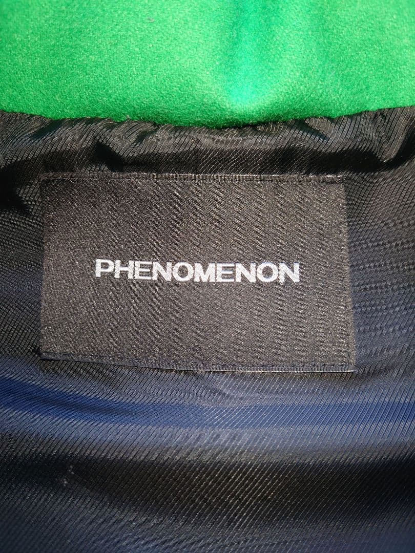 PHENOMENON ダウンベスト フェノメノン