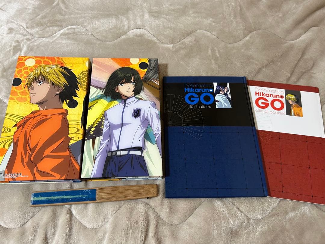 【箱に難あり】ヒカルの碁 全集 DVD-BOX 完全予約生産版【値下げ不可】