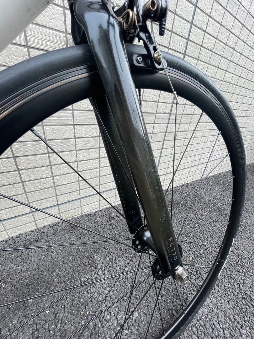 ナーセット。Fuji トラックアーカイブ　ピストバイク