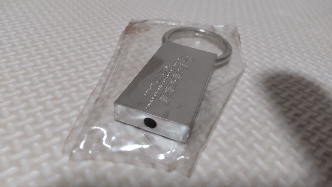 バボラ　１３０周年　非売品　キーホルダー　新品未開封