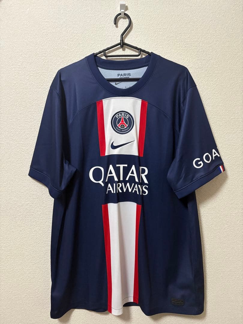 【正規品】 エンバペ PSG パリサンジェルマン 22/23 ホーム