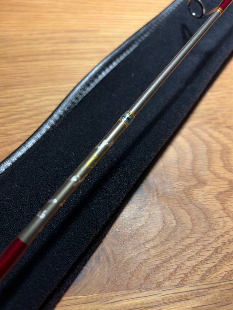 エムアイレ M-AIRE 正影ボロン MB-40MLS スピニング